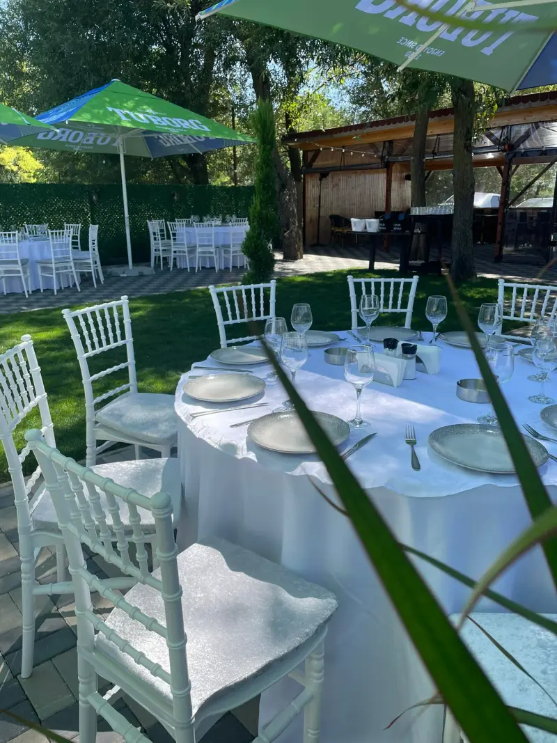 Restaurant nuntă Ilfov – Casa Madison